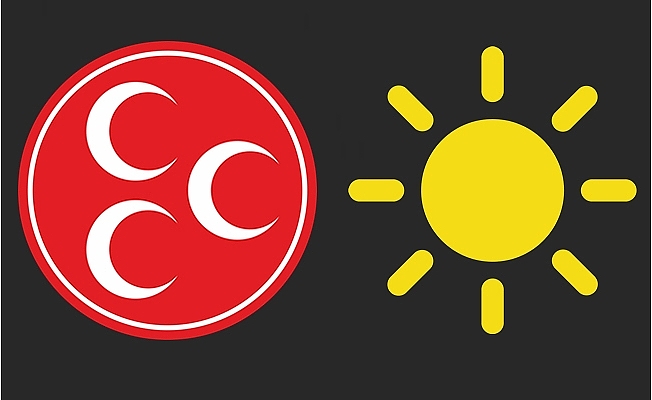 'Gelin MHP'ye dönelim' çağrısı