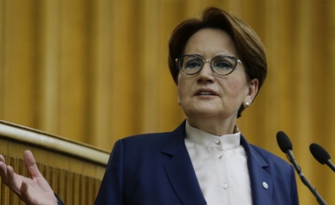 'Maklube' kavgasına Akşener de katıldı: Pişirenleri biliyorum