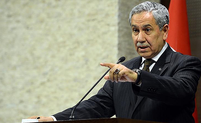 Arınç'ın hedefinde kim var? Krizi onlara yükledi: Bazı boşboğazlar...