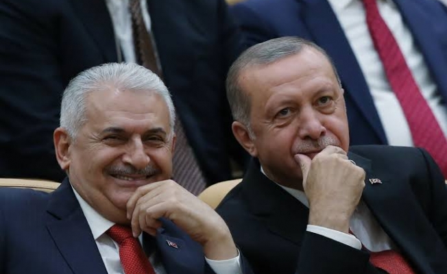 Sarayda Yıldırım hazırlığı