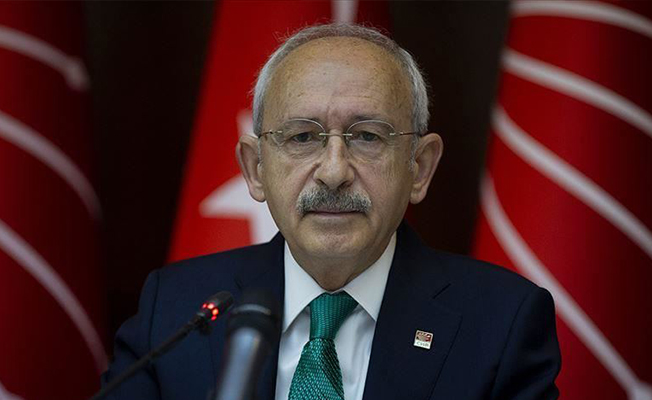 Kılıçdaroğlu'ndan beklenen açıklama geldi: Erken seçime gidecekler!