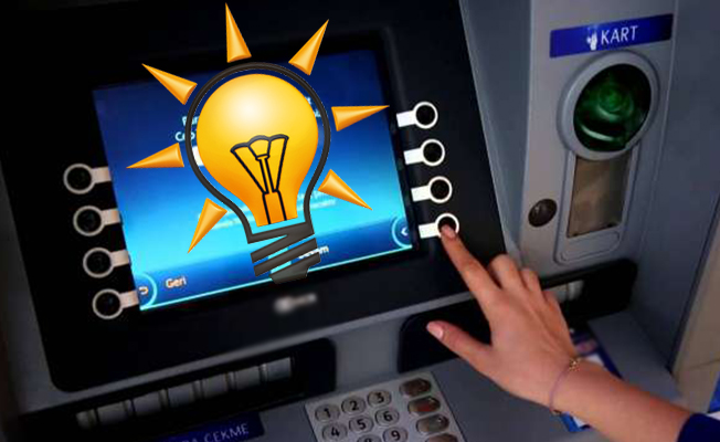 Eski AKP'li vekilin 'bankamatik memuru' kızını bakın kim koruyor!