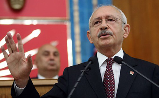 Kılıçdaroğlu'ndan çok sert tepki: 'Memlekette ahlaklı insan kalmamış gibi...'