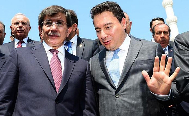 Bir anket daha geldi: İşte Babacan ve Davutoğlu'nun oy oranları!