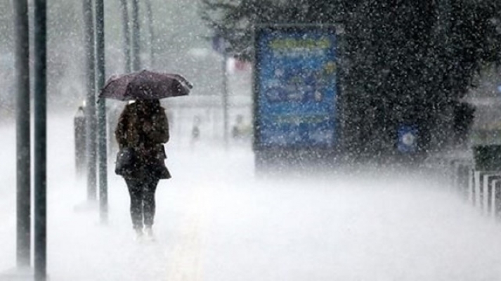 Meteorolojiden uyarı!