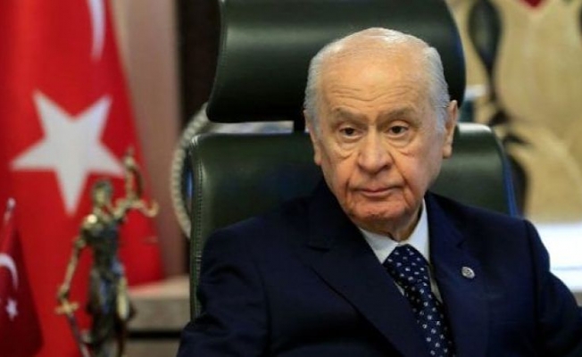 Hastanede Devlet Bahçeli alarmı: Giriş çıkışlar kapatıldı!