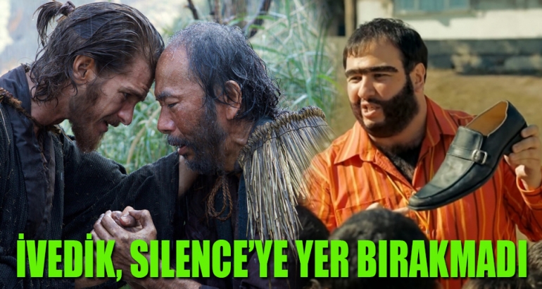 Silence, İvedik'ten yer bulamadı