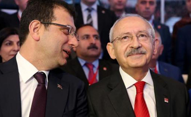 'Menfaatimizeyse konuşuruz'