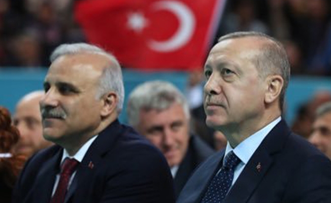Afyon'un kayığı, AKP'nin kıyağı!