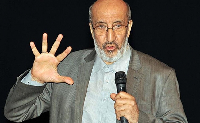 Gerici yazar Dilipak: Savaşa hazır olun