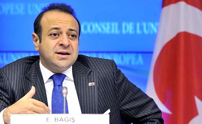'Sen asla ve asla ülkeyi temsil edemezsin' demişti, Egemen Bağış cevap verdi