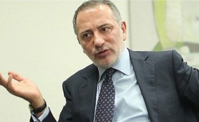 Altaylı'dan sert çıkış: Otu b.ku medyaya dağıtıyorsunuz