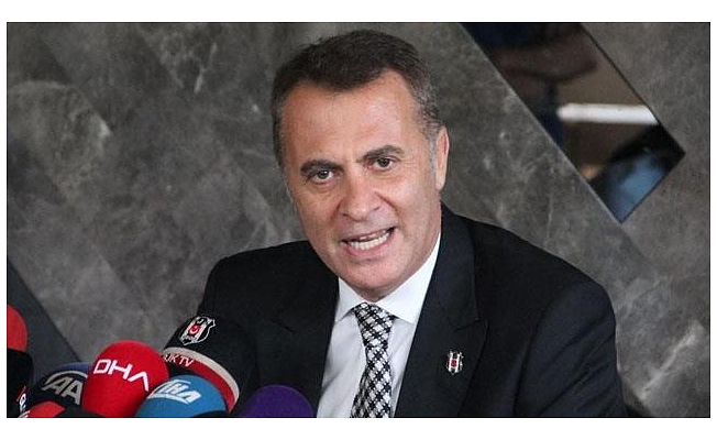 Fikret Orman'dan istifa açıklaması