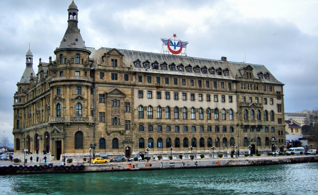 İBB'den Haydarpaşa ve Sirkeci için yeni hamle