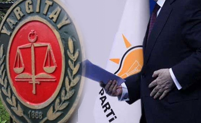 AKP'deki Pelikan kavgasına Yargıtay'da karıştı