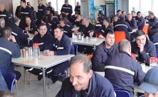 Eskişehir’de metal işçileri meydanlara iniyor