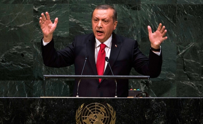 Erdoğan ilişkilerine devam ettiği ülkeye yüklendi: 'Ben merak ediyorum bu İsrail neresi?'
