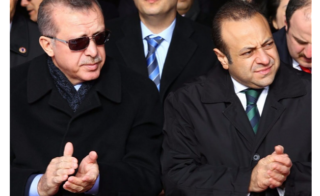 Egemen Bağış: 'Erdoğan'dan aldığım talimatı yerine getireceğim'