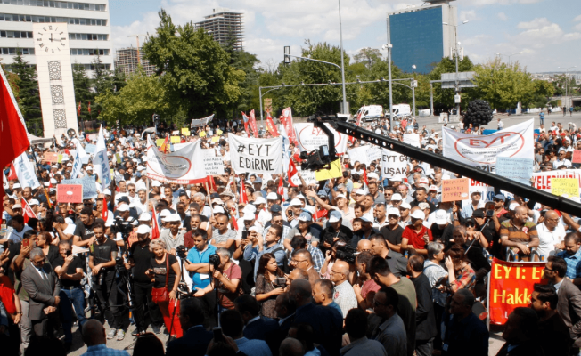 EYT'liler umutlandı