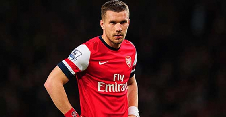 Podolski'nin yeni takımı belli oldu!