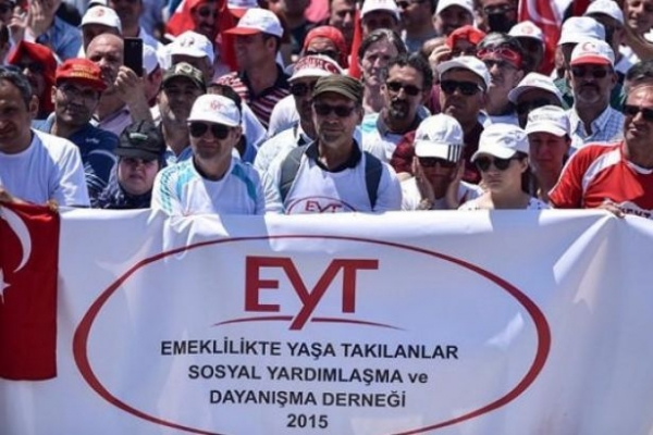 EYT’lilere iyi haber: 3 teklif Meclis’te gündeme gelecek