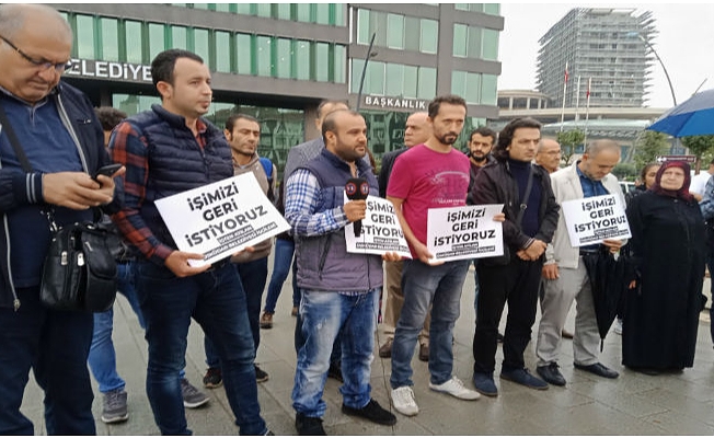 AKP'li Üsküdar Belediyesi'nde işçi kıyımı