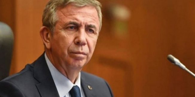 AKP’li vekilden Mansur Yavaş’a destek