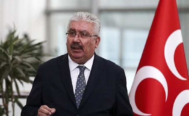 İYİ Parti'den MHP'li Yalçın'a: Bu yaratığa artık tıp bilimi bile yetersiz kalıyor