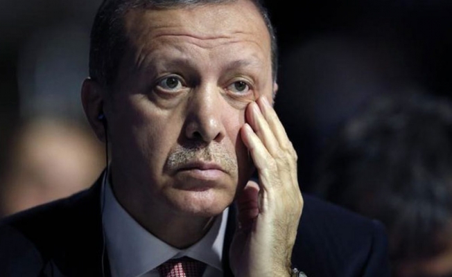 'Erdoğan bir daha seçilemeyecek'