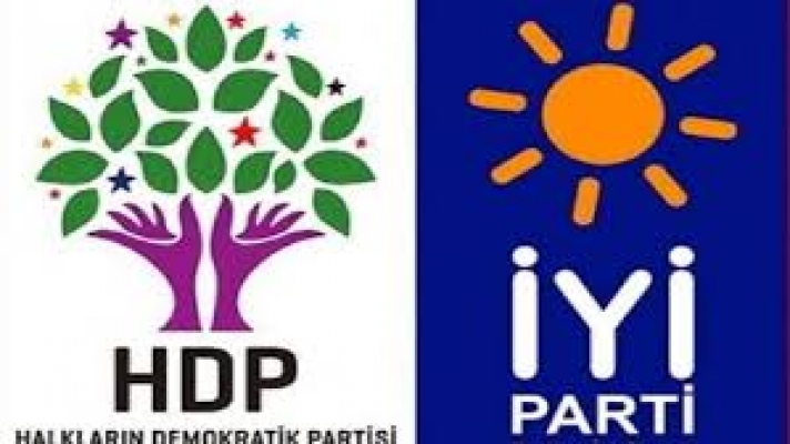 İYİ Parti HDP ile ittifak mı yapıyor?