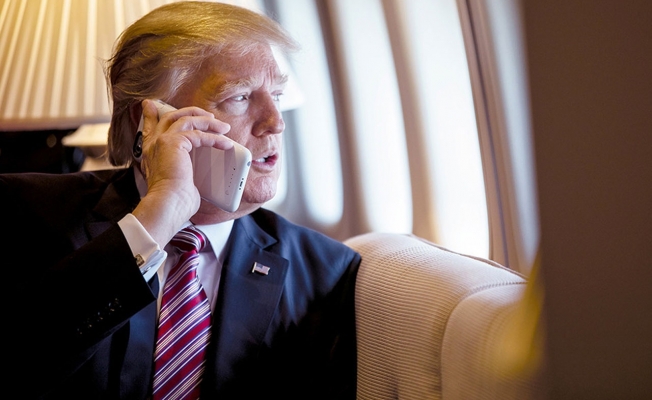 Trump'ın telefon görüşmesi deşifre edildi, müdahale ortaya çıktı