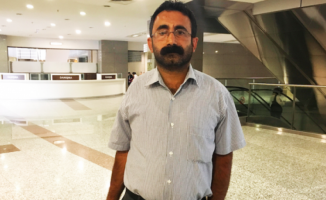 Gezi'de gözünü kaybeden Erdal Sarıkaya'ya yargıda komik cevap