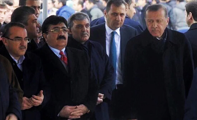 ‘Cemaat pazarlığını basından duydum’