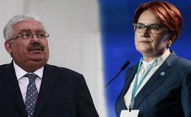 İYİ Parti'den MHP'ye sert çıkış: 'Sarhoş ve Müptezel bir adamın...'