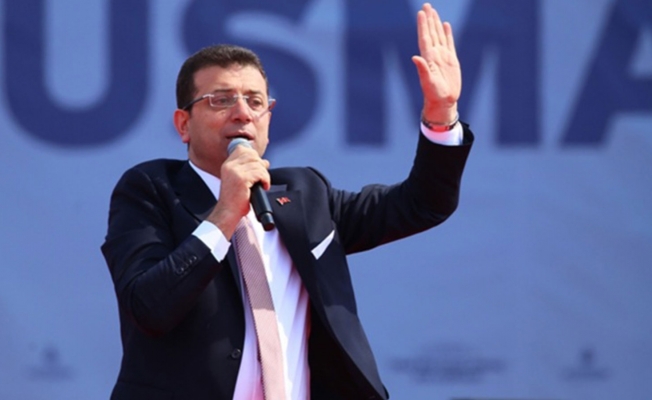 İmamoğlu'ndan açıklama: Alarm durumuna geçtik