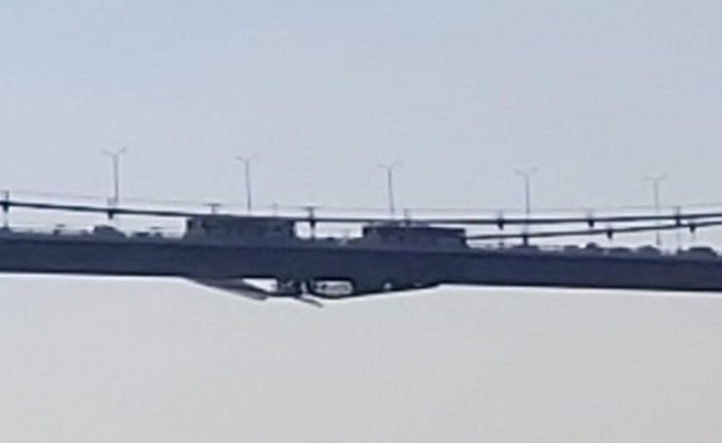 Ulaştırma Bakanlığı'ndan Boğaz Köprüsü ile ilgili açıklama