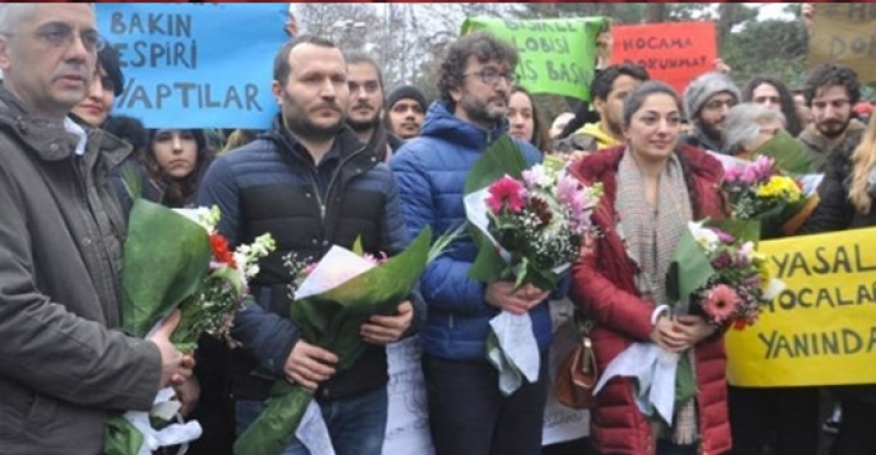 KHK ile ihraç edilen Prof. Taşkın: OHAL fırsatçılığı kursaklarında kalacak