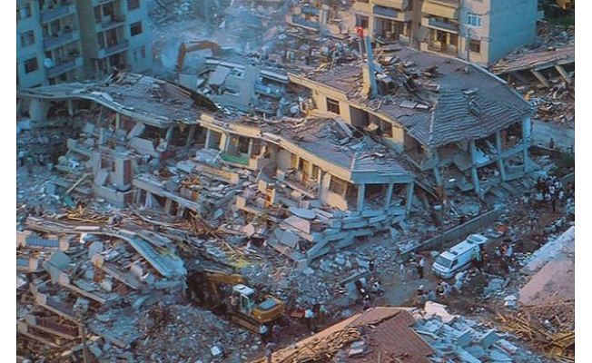Toplanan deprem vergileri nerede?