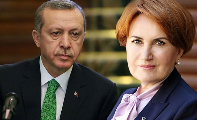 Akşener'den Erdoğan'a mesaj: 'Takipçisi olacağız'