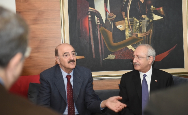 Hüsnü Mahalli: Kılıçdaroğlu Şam'a gidip Emevi camisinde dua etmelidir