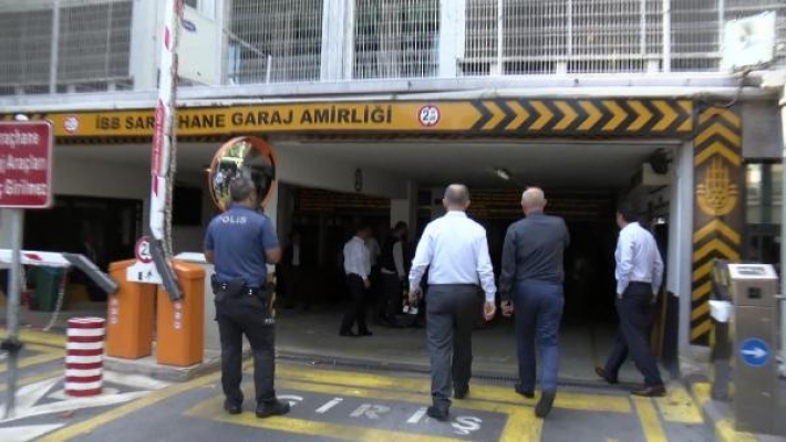 VİDEO | İmamoğlu'na saldırı girişiminin görüntüleri