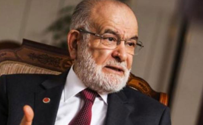 Saadet Partisi'nde kriz: Temel Karamollaoğlu bırakıyor mu?
