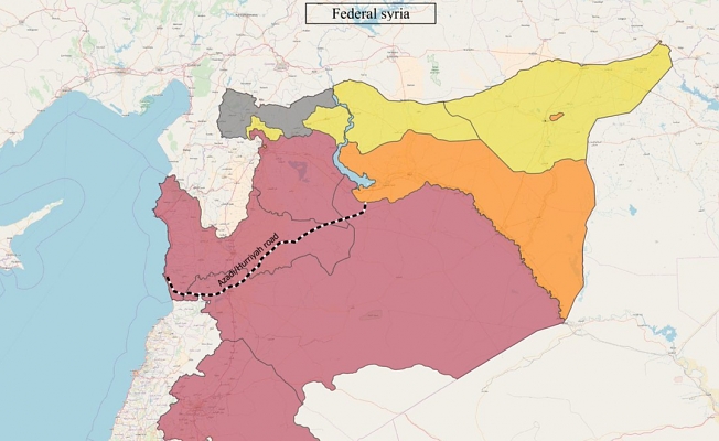 'Federal Cumhuriyet' kuruldu