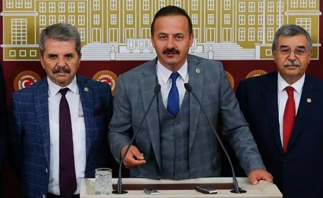 İYİ Parti'den AKP'ye: Siyasi münafıklık kurumsallaştı