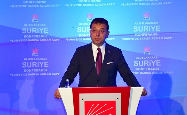 İmamoğlu: At izi it izine karıştı