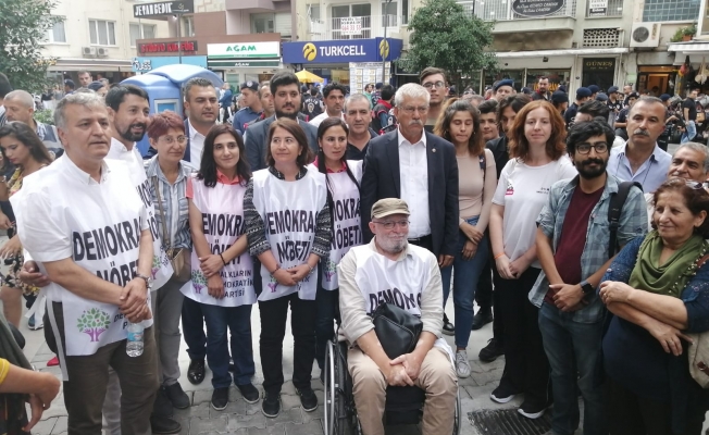 'Kayyum atamaları demokrasi ve hukuk adına bir utanç tablosudur!'
