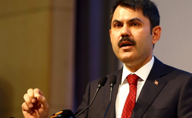 Bakan Kurum'dan İmamoğlu'na: Gelseydi görürdü