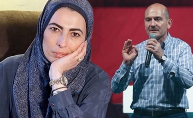 Nihal Olçok'tan Soylu'ya: Hayırdır dağda adam mı kalmadı
