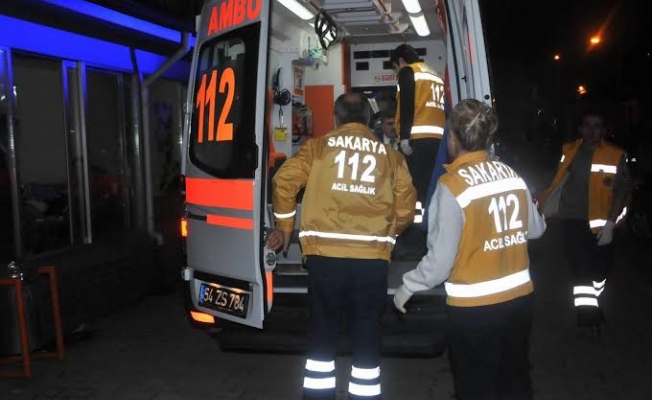 143 asker hastaneye kaldırıldı