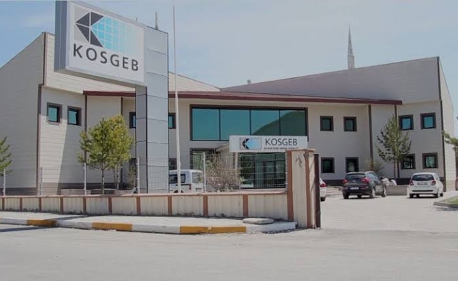 KOSGEB'in yeni yapılan binasına 'tadilat masrafı' dudak uçuklattı